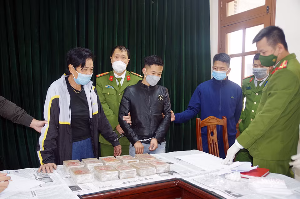 Giữ bình yên, hạnh phúc cho nhân dân -0