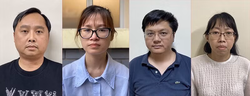 Bắt Tổng giám đốc Công ty CP Chứng khoán Trí Việt và Chủ tịch Công ty CP Louis Holdings -0