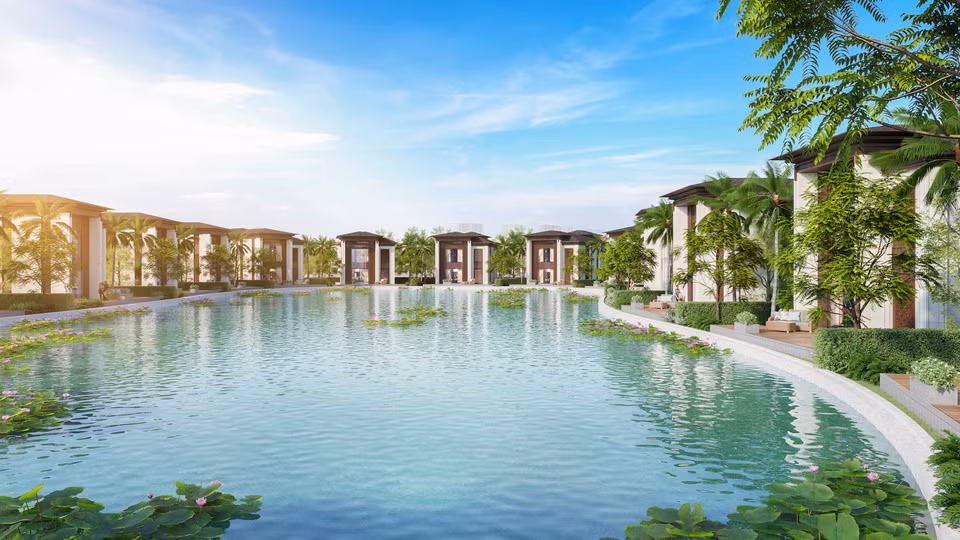 Vinmec động thổ bệnh viện cao cấp tại Vinhomes Ocean Park 2 -0