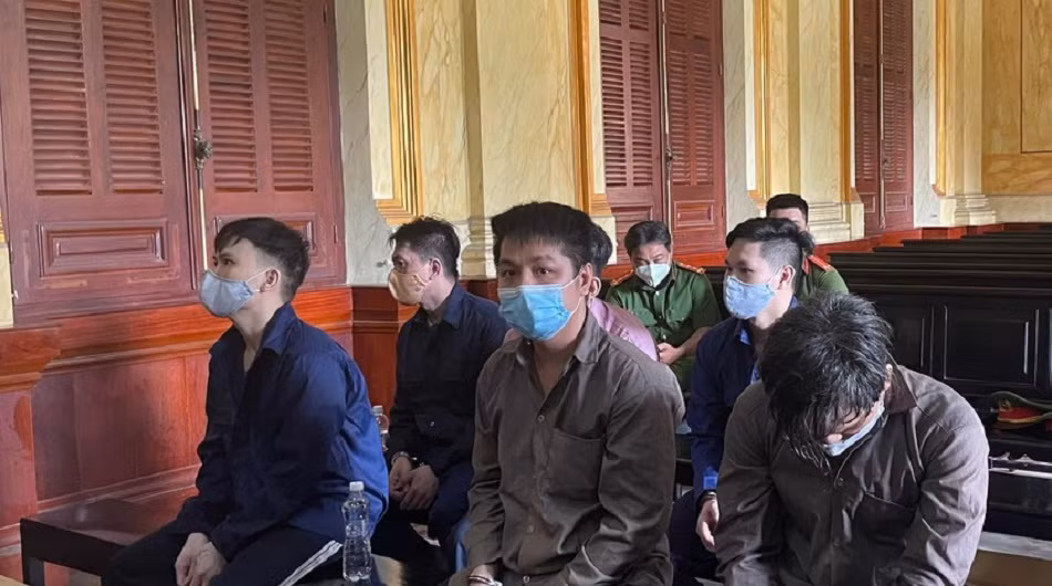 Đánh chết học viên cai nghiện, nhóm “ma cũ” lãnh 89 năm tù -0