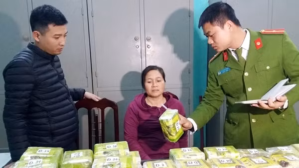 Công an Nam Định có tân Giám đốc ảnh 4