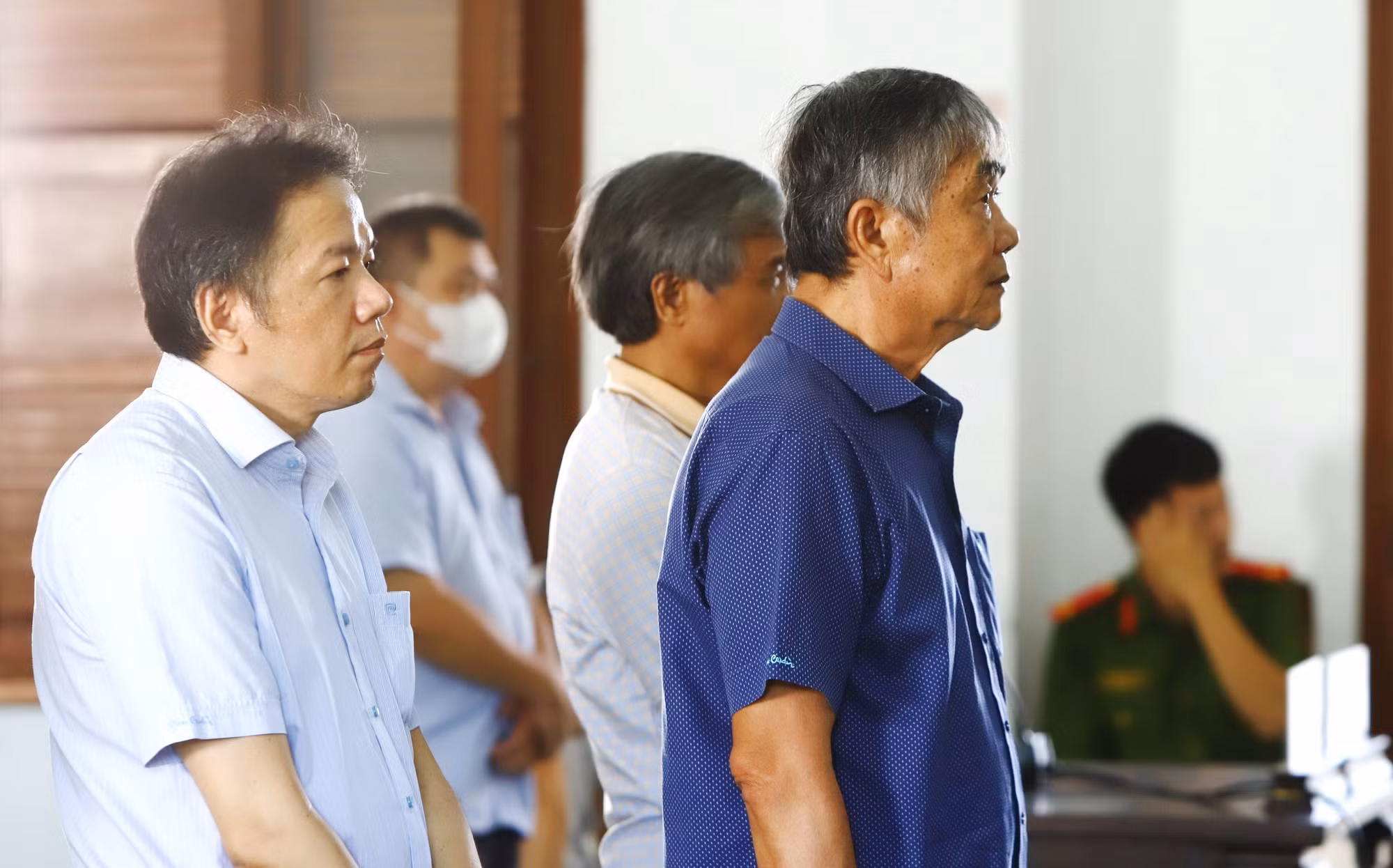  Cựu Phó Chủ tịch thường trực UBND tỉnh Phú Yên cùng hai đồng phạm được giảm án -0