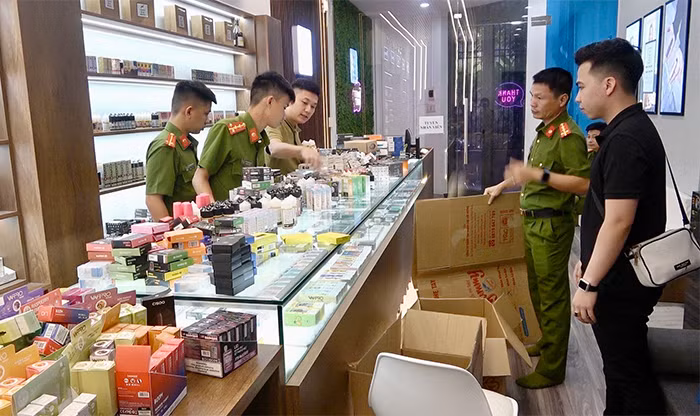 Phương thức buôn lậu, gian lận thương mại và hàng giả ngày càng tinh vi -0