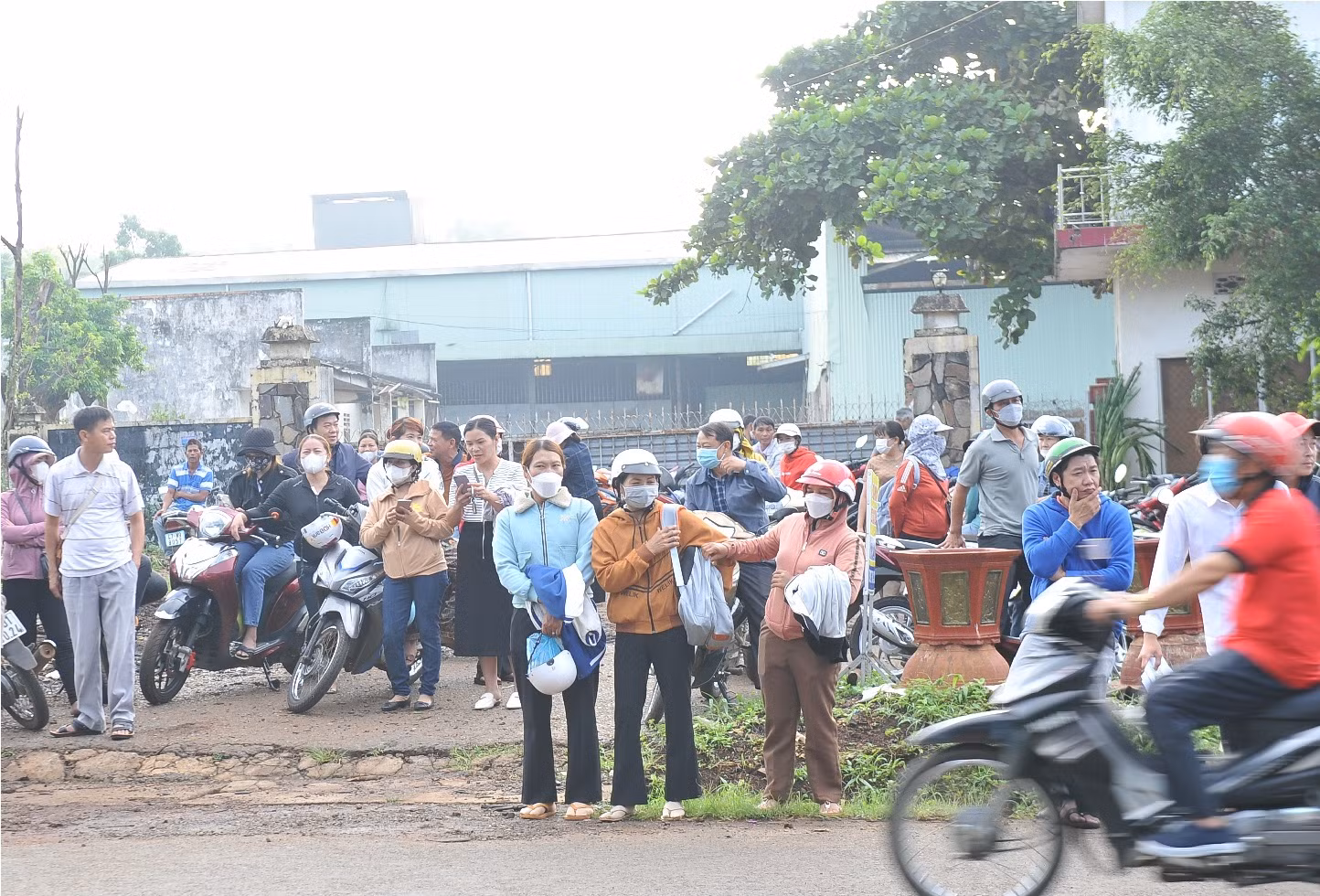 Đảm bảo an toàn cho thí sinh trên địa bàn xảy ra vụ gây mất ANTT -0