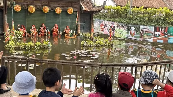 Đưa nghệ thuật biểu diễn vào phục vụ du lịch