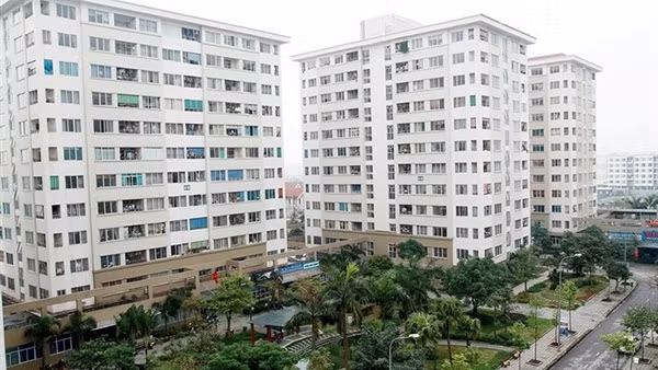 Cần hạ lãi suất cho vay đối với nhà ở xã hội