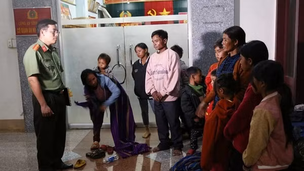 Ác mộng từ vượt biên trái phép