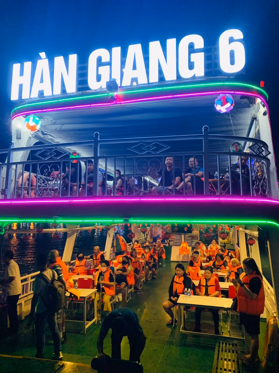 Năm 2023 Đà Nẵng đẩy mạnh an toàn du lịch đường thủy -0