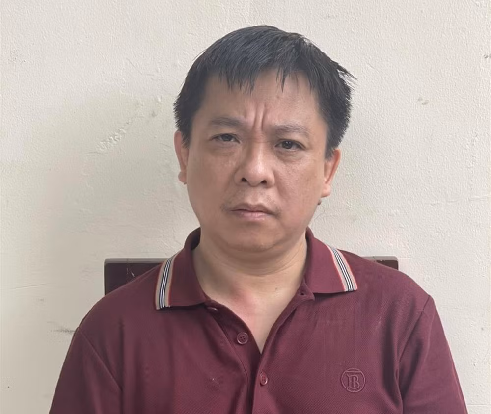Khởi tố, bắt tạm giam Chủ tịch Hội đồng quản trị Công ty Cổ phần Vàng Phú Cường -0