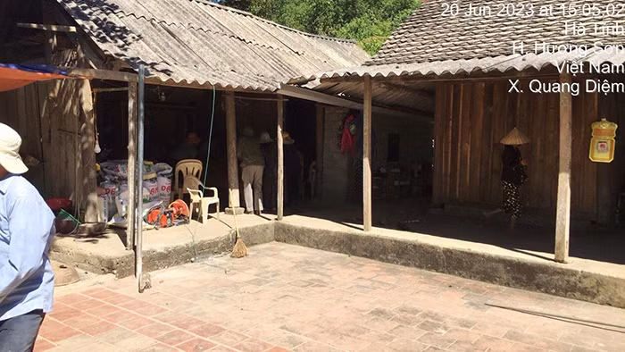 Những ngôi nhà nghĩa tình từ chủ trương của Bộ Công an -0