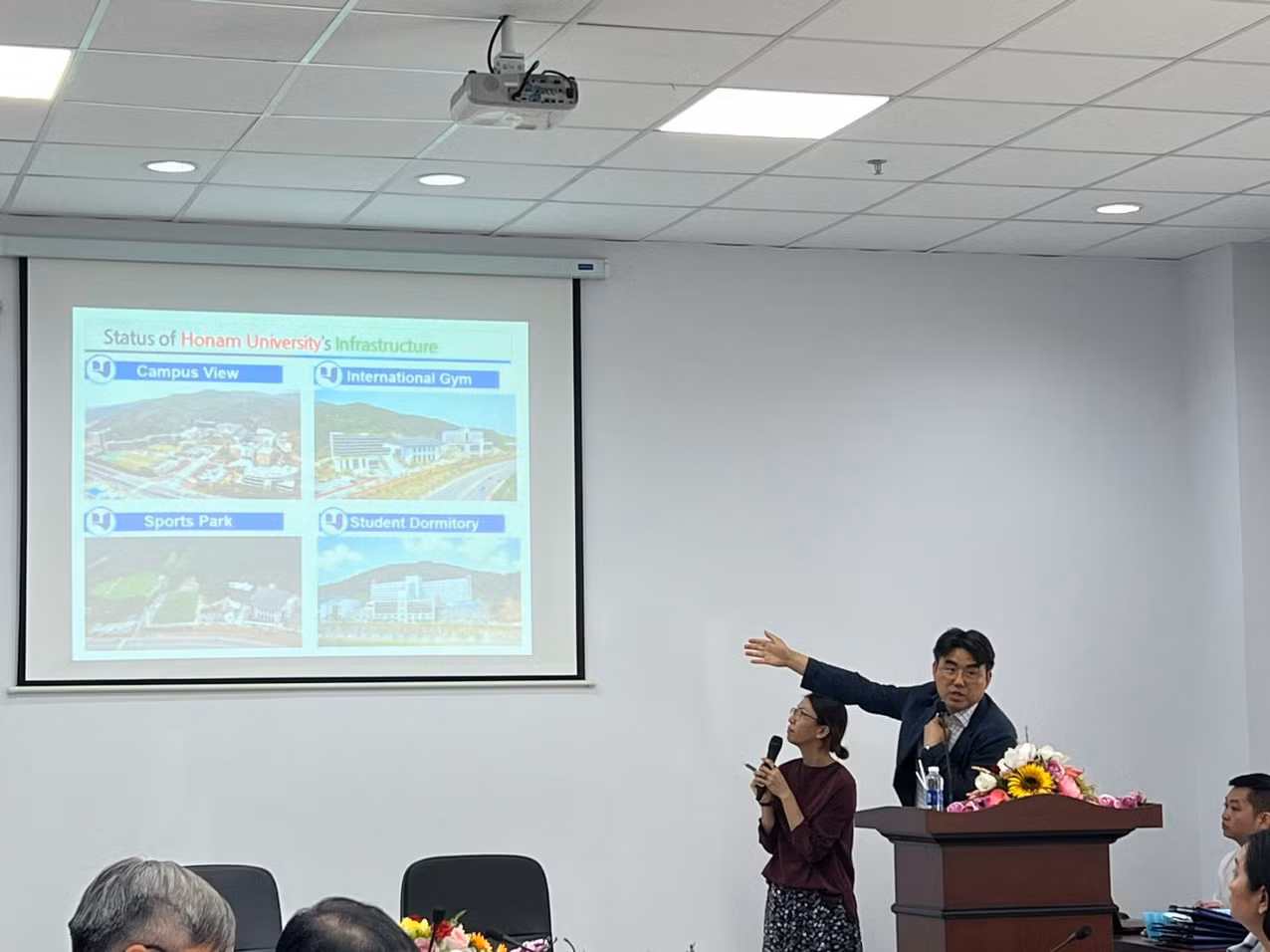 Hiện thực hoá hợp tác công nghiệp xanh Việt Nam-Hàn Quốc -0