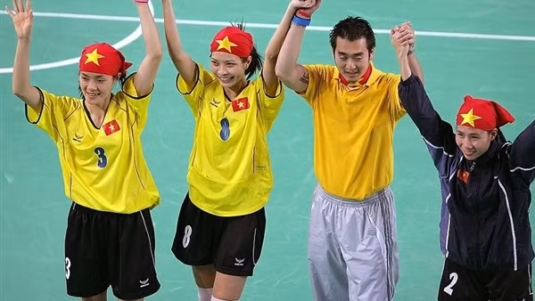 Cầu mây "cứu tinh" cho thể thao Việt Nam ở ASIAD 19?