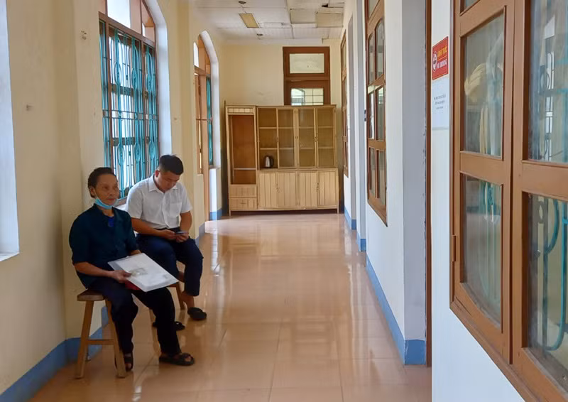 Hơn 4.000 sổ đỏ của người dân bị “ngâm’ hơn 10 năm -0