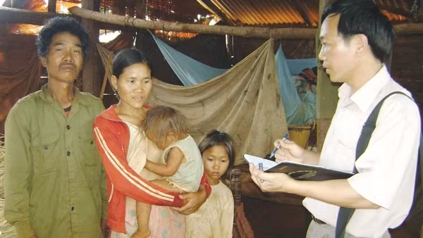 Nhớ những ngày “ba cùng” với đồng bào Tây Nguyên