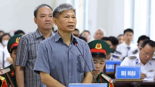 Cựu lãnh đạo Bộ Tư lệnh Cảnh sát biển "rút ruột" 50 tỷ đồng ngân sách như thế nào?