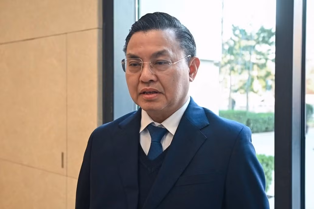 Khởi tố Cựu Cục trưởng Cục Môi trường Hoàng Văn Thức tội nhận hối lộ -0