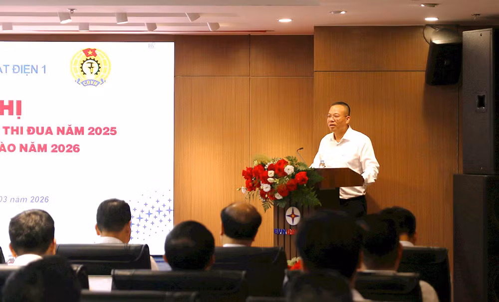 EVNGENCO1 tổng kết phong trào thi đua năm 2025: Lan tỏa động lực, nâng cao hiệu quả sản xuất – kinh doanh -0