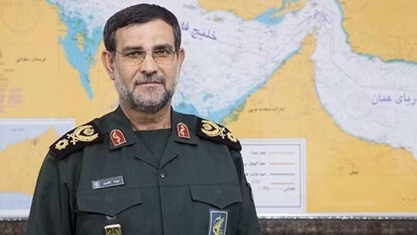 Tư lệnh Iran phụ trách kiểm soát eo biển Hormuz thiệt mạng