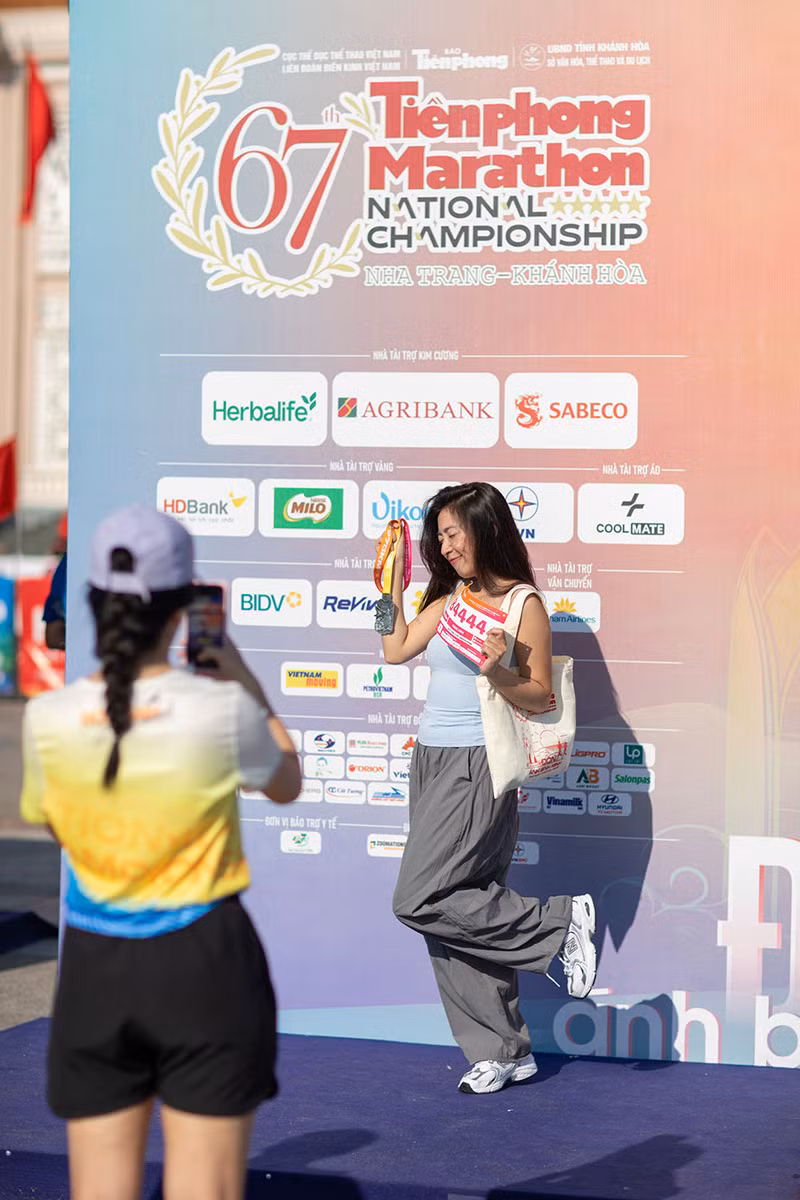 Toàn cảnh Tiền Phong Marathon 2026: Vẫn giữ được sức hút sau nhiều thập kỷ -2