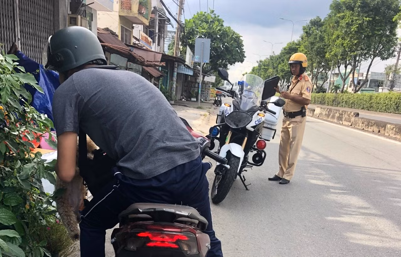 Những lỗi vi phạm phổ biến dẫn đến TNGT, ùn ứ giao thông -0
