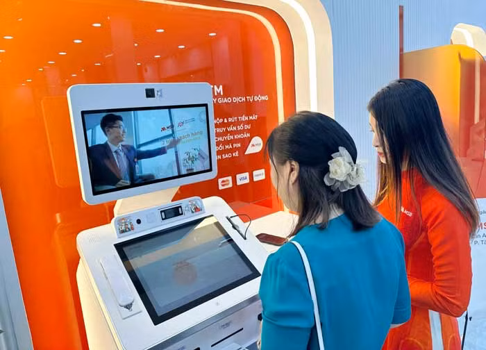 MSB ra mắt điểm giao dịch tự động M.Digi Bank -0