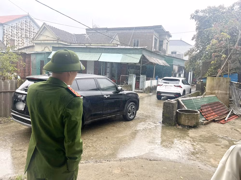 Khởi tố đối tượng 