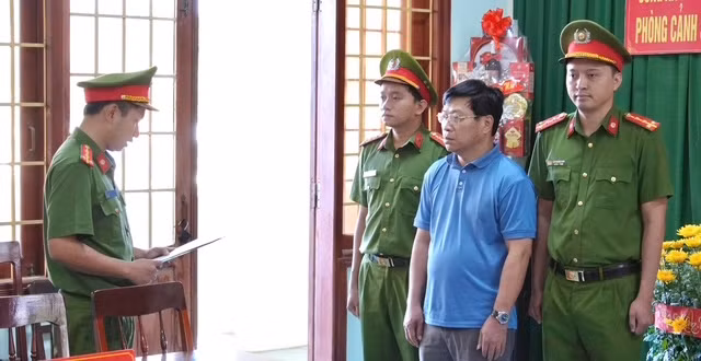 Quảng Ngãi: Chủ doanh nghiệp “Lộc Thịnh” bị khởi tố bổ sung tội “Trộm cắp tài sản” với số tiền hơn 30 tỷ đồng -0