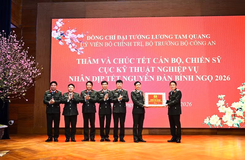 Xây dựng đội ngũ cán bộ kỹ thuật nghiệp vụ có tư duy đổi mới, sáng tạo -0