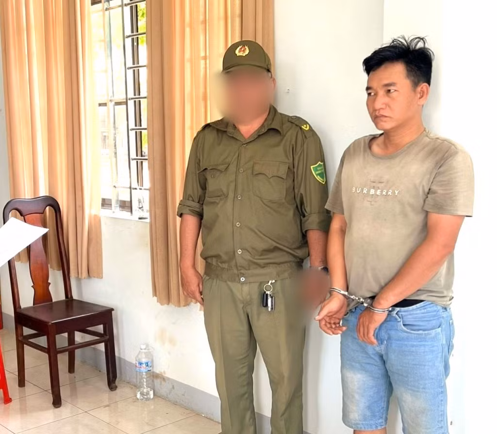 Bắt đối tượng đòi nợ dùng súng bắn người ở Đồng Nai -0
