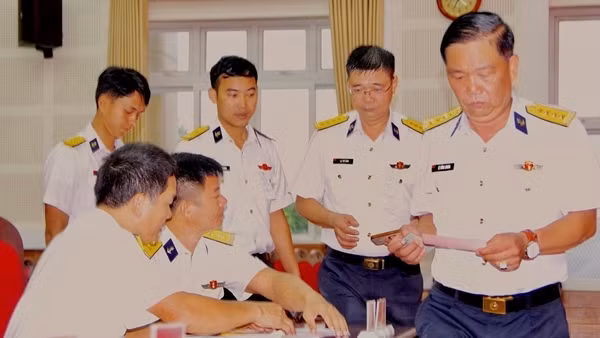 TP Hồ Chí Minh tổ chức bầu cử sớm cho các công dân làm việc trên biển