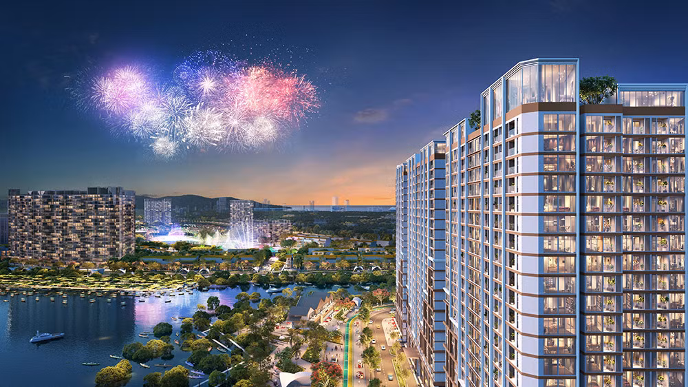 Di sản Champa thức giấc trong hình hài những tòa tháp biểu tượng tại Nam Nha Trang -0