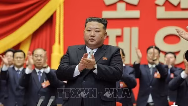 Điện chúc mừng Tổng Bí thư, Chủ tịch Quốc vụ Triều Tiên Kim Jong Un