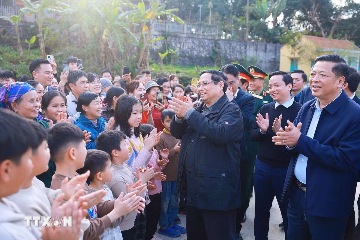 Thủ tướng: Phát huy tinh thần trận đánh Đông Khê để hoàn thành 2 tuyến cao tốc ở Lạng Sơn, Cao Bằng -0