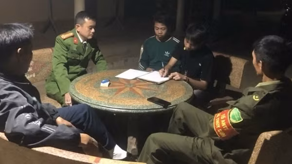 Tăng cường tuần tra, phòng ngừa tội phạm từ sớm, từ xa
