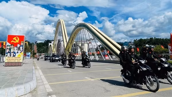 Bảo đảm tuyệt đối an toàn cuộc bầu cử&nbsp;đại biểu Quốc hội và HĐND các cấp
