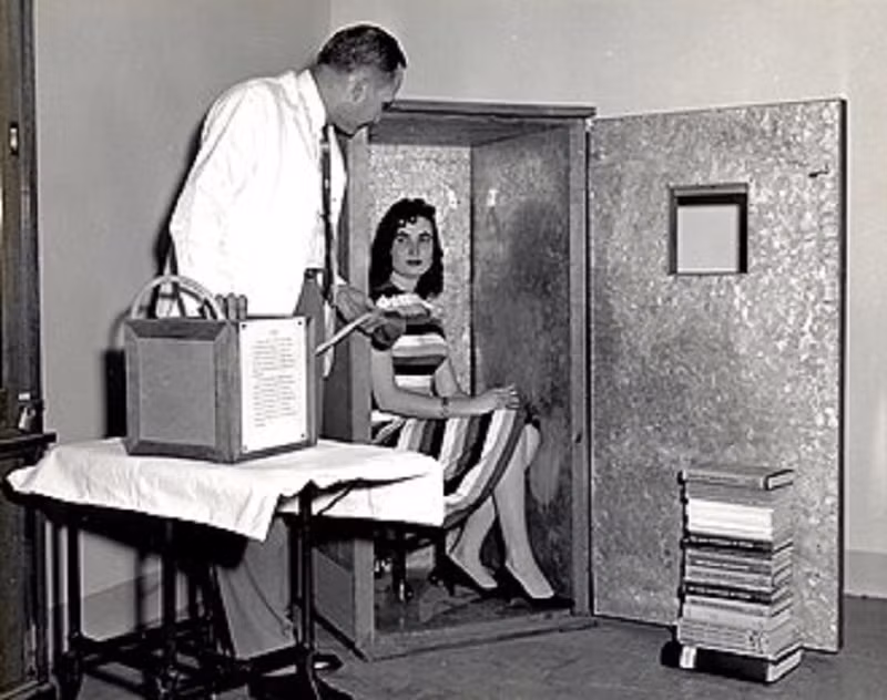 Khi nhà khoa học bước lên ghế bị cáo: Bài học quản trị từ bi kịch Wilhelm Reich -0