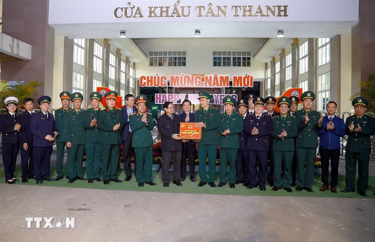 Thủ tướng: Phát huy tinh thần trận đánh Đông Khê để hoàn thành 2 tuyến cao tốc ở Lạng Sơn, Cao Bằng -0