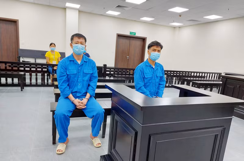 Cựu Chủ tịch HĐQT Vinagroup Toàn Cầu bị xử phạt 8 năm 6 tháng tù -0