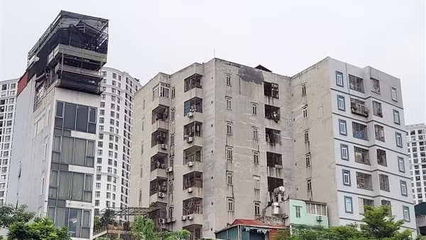 Lỗ hổng chính sách trong quản lý chung cư mini