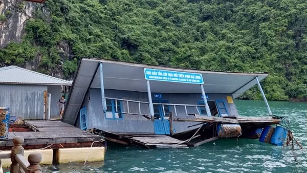 Quảng Ninh tìm cách bảo tồn làng chài cổ trên Vịnh Hạ Long