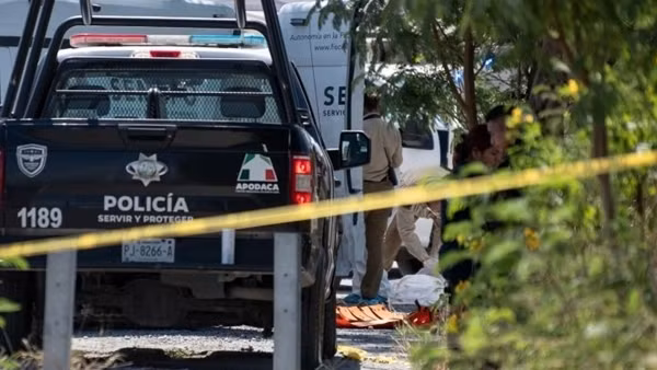 Băng đảng ma túy thanh trừng lẫn nhau dã man tại Mexico