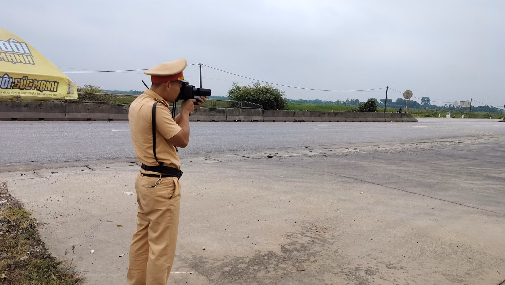 “Phạt nguội” 1.680 trường hợp vi phạm trật tự an toàn giao thông -0
