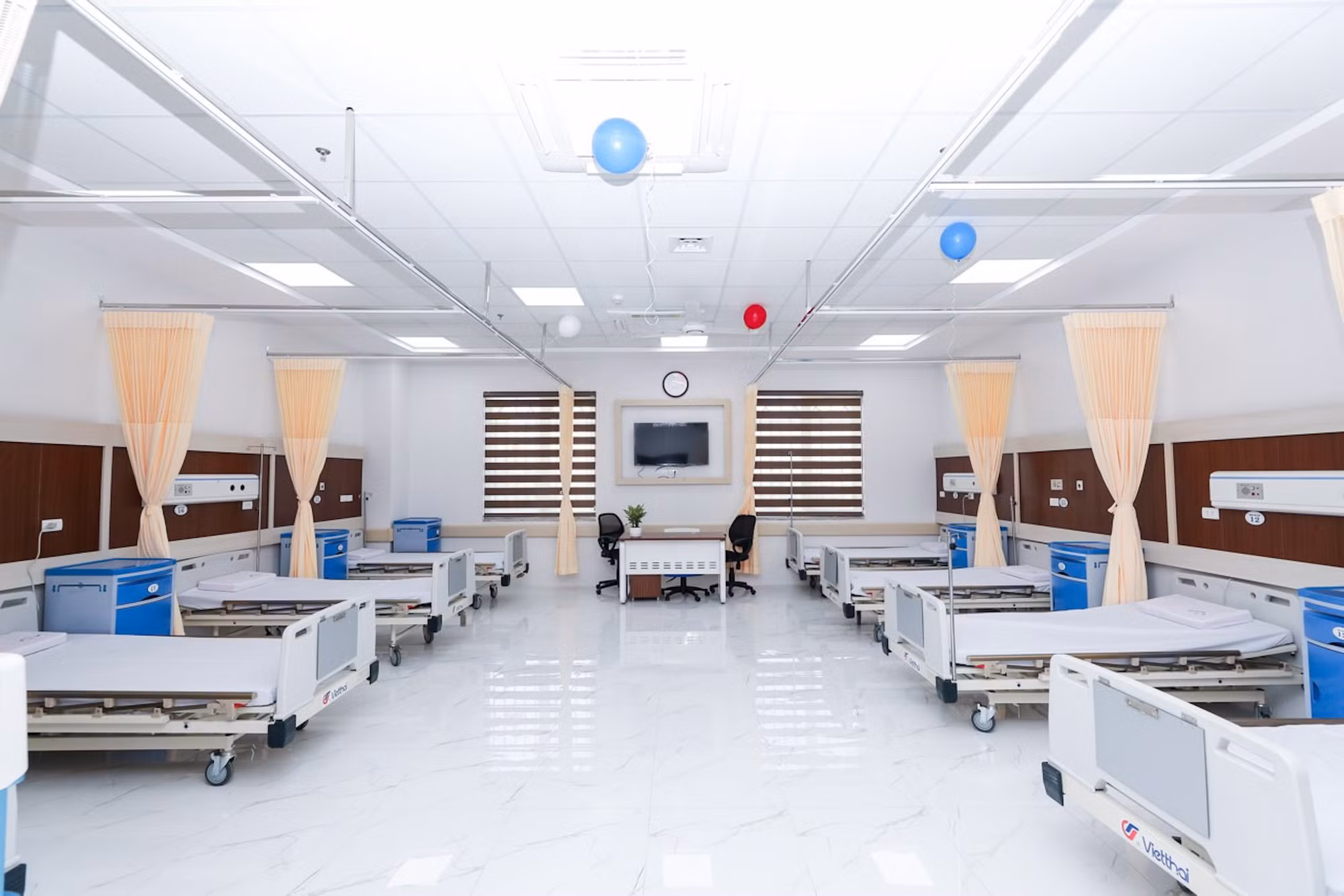Bệnh viện Đại học Y Hà Nội khai trương Khoa phụ sản -0
