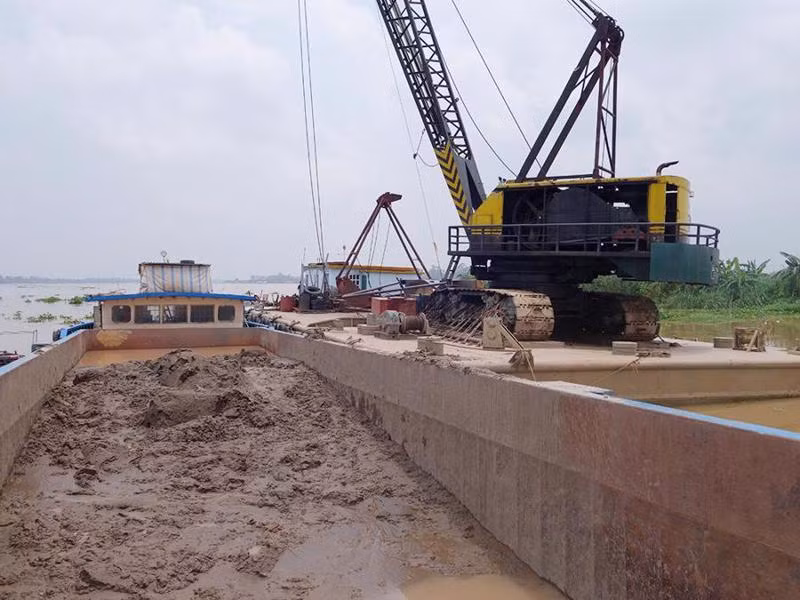 Vừa đảm bảo nguồn cung vật liệu, vừa tránh nguy cơ mất an toàn (bài cuối) -0