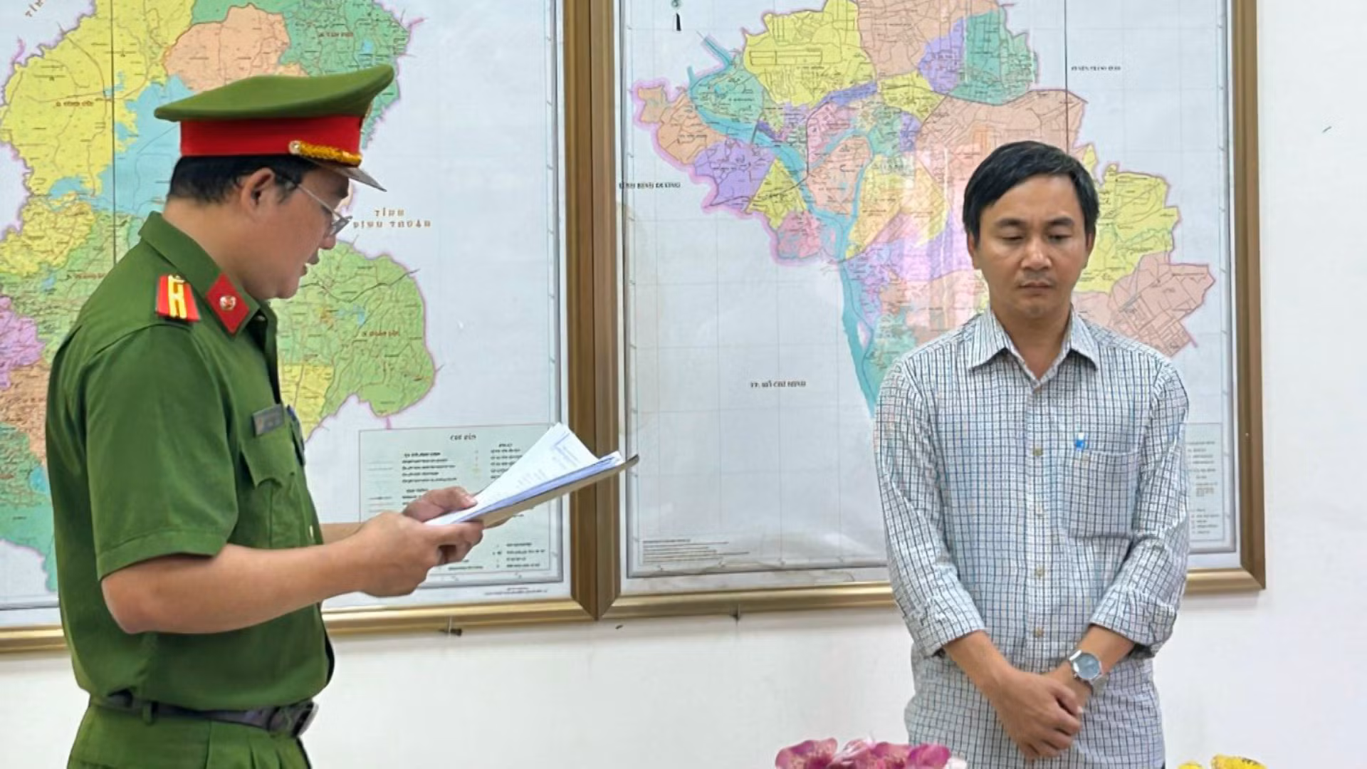 Bắt thêm 2 cán bộ liên quan đến vụ 680 căn biệt thự, nhà liền kê xây dựng trái phép -0