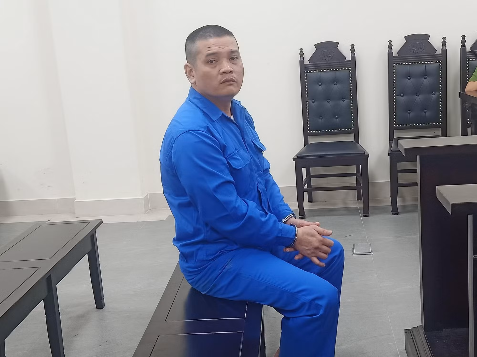 Vừa ra tù vì trộm cắp lại thêm án 17 năm tù vì ma túy -0