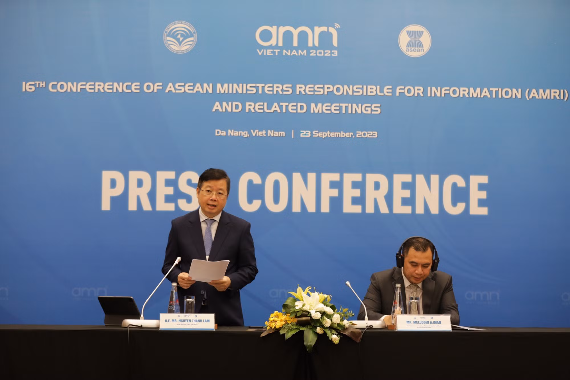 Từ Thông tin đến tri thức vì một ASEAN “Tự cường và Thích ứng” -0