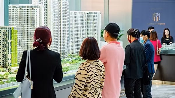 Người mua hưởng lợi khi sở hữu căn hộ Masteri Centre Point sắp bàn giao