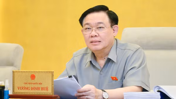 Chủ tịch Quốc hội: Nên quy định người 75 tuổi hoặc thấp tuổi hơn không có lương hưu được trợ cấp xã hội