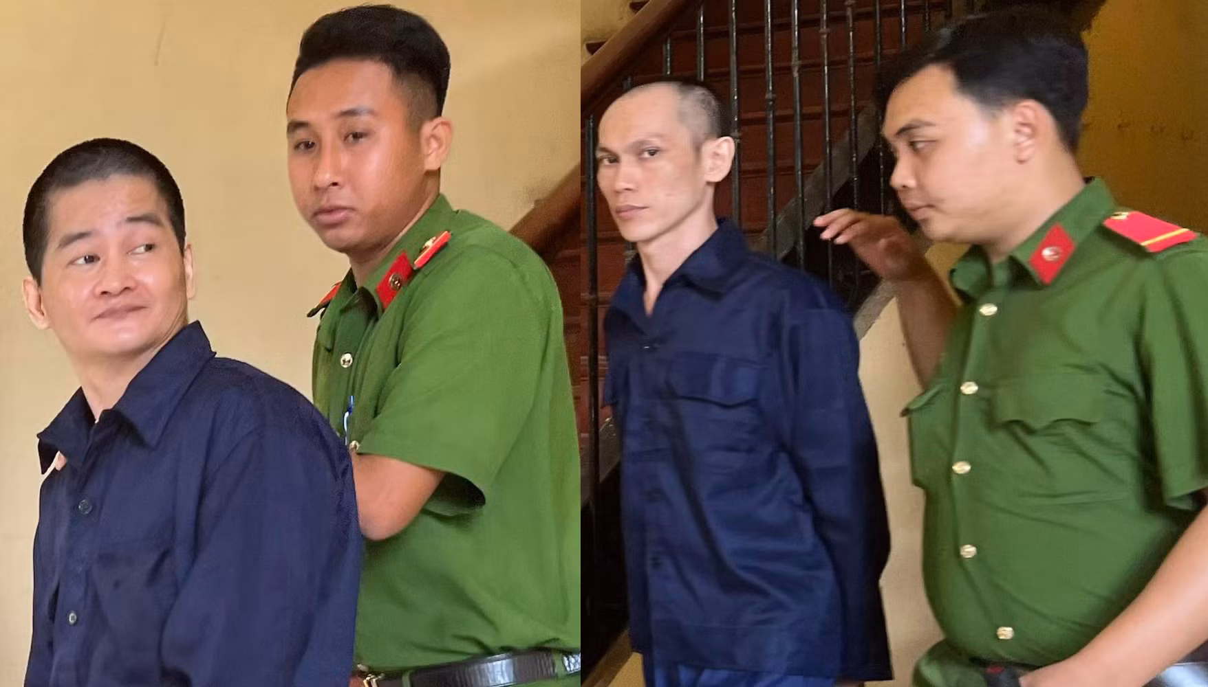 Mua bán ma túy, kẻ án tử hình, người án chung thân -0